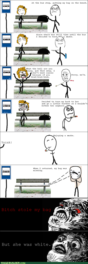 Bus adventure