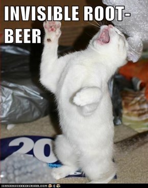 INVISIBLE ROOT-BEER