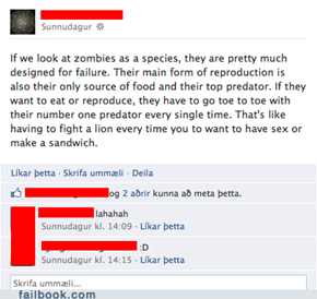 You Just Ruined The Walking Dead For Me