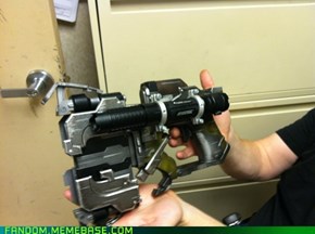 Cool Plasma Cutter, Bro