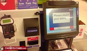 Engrish Funny: Insert My What?