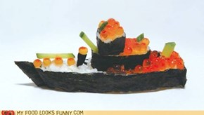 Sushi Battleship