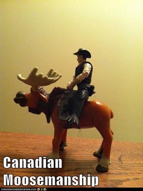 Canadian Moosemanship