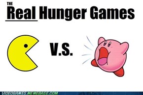 The REAL Hunger Games