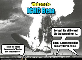 ICHC Beta