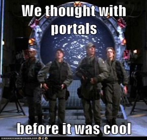 Hipster SG-1