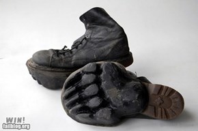 Footprint Shoes WIN