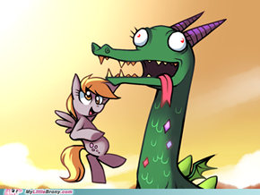 Derpin With Crackle