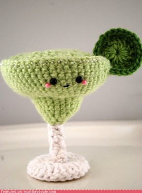 Amigurumi Margarita