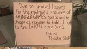 The Theater Games