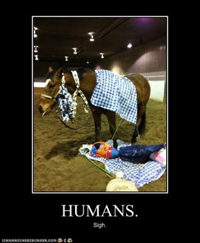 HUMANS.