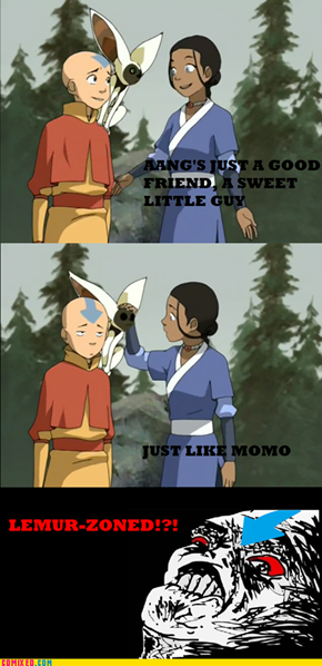 The Most Cruel and Fluffy of all the Friendzones