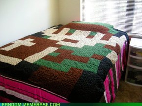 8 Bits to Keep You Warm