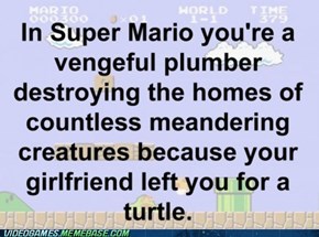 Mario's Motivation