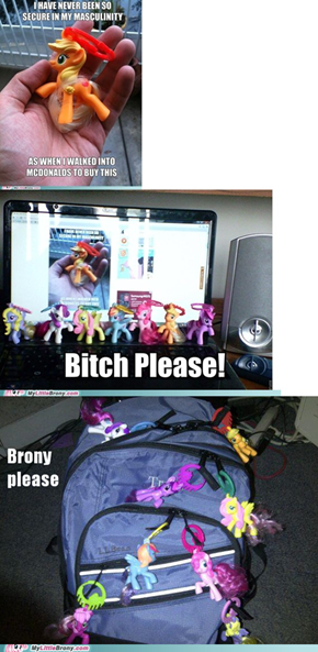 Brony please!