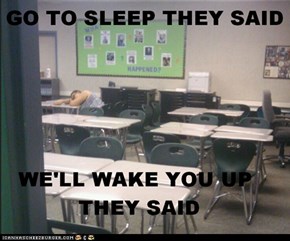 Forever Asleep