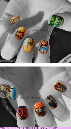 Art Nailveau