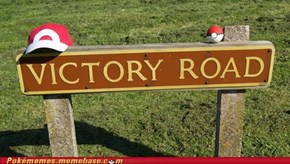 The Most Difficult Road of All