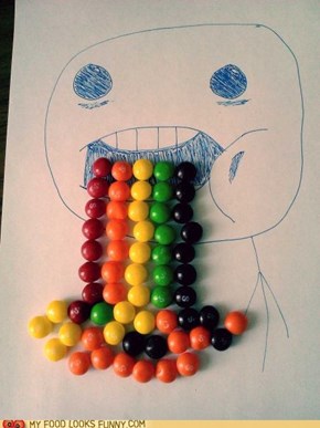 Drool the Rainbow