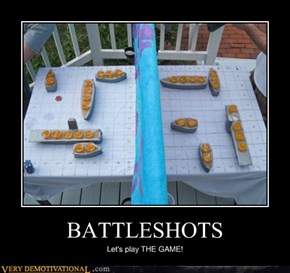 BATTLESHOTS