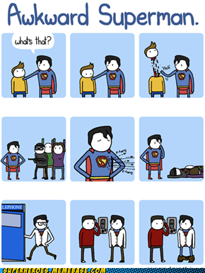He's Not Very Good at His Job