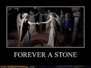 FOREVER A STONE