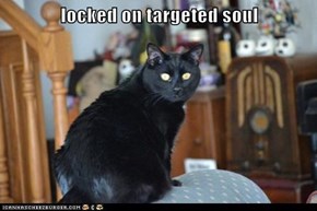 locked on targeted soul