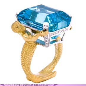 Ring of the Day: Everyday Opulence 
