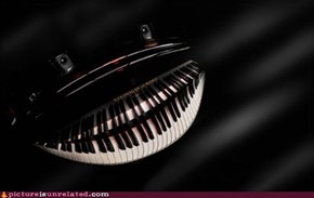Creepy Piano