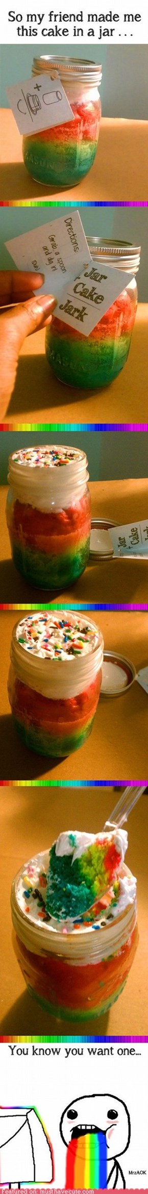 Epicute: Rainbow in a Jar