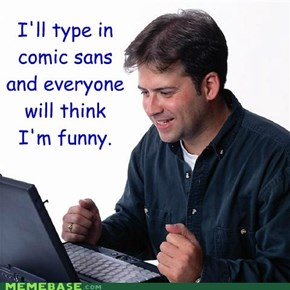 Net Noob: Comedian
