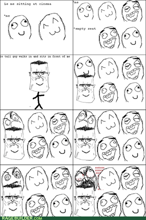 Cinema Rage!
