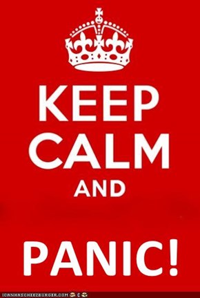 PANIC!