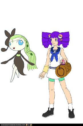 Saga and Mimi