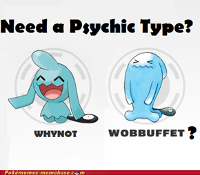 Wynaut?
