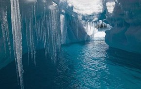 Ice Cavern