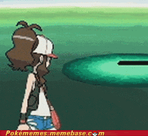 Pikachu Wants to Watch All Battles Firsthand