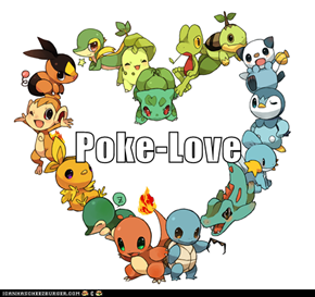 Poke-Love