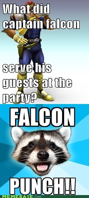 Falcon Punch