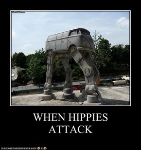 WHEN HIPPIESATTACK