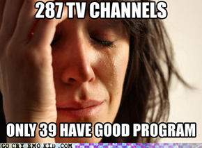TV Problems