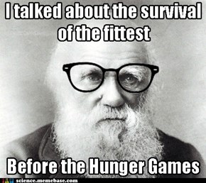 Hipster Darwin Strikes Again