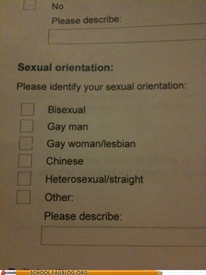 School of Fail: "Chinese" Is Where Things Get Real Strange