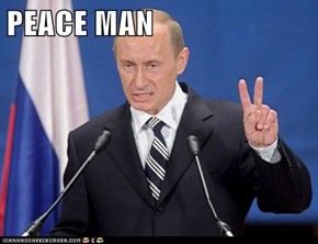 PEACE MAN