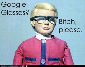Google Glasses