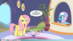 Sure "Fluttershy"