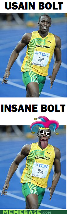 Insanely Fast