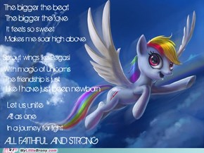 My Pony Poem