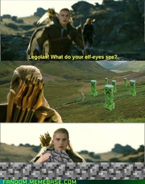 We're Taking the Miners to Isengard