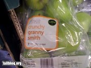 Tesco fail